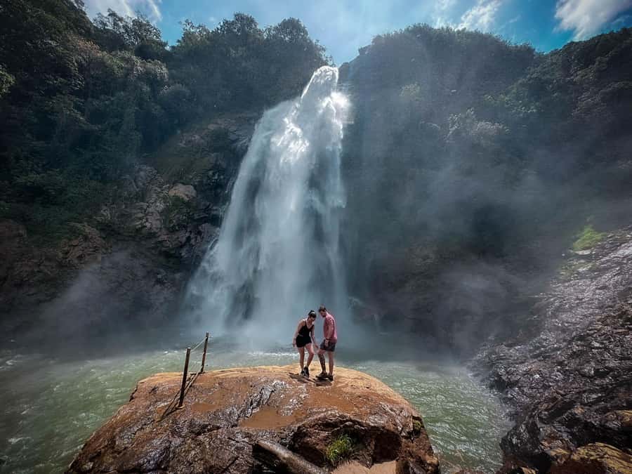 Medellín: Highest Zipline of Colombia Over Waterfalls - Timing, pickup, and practical planning
