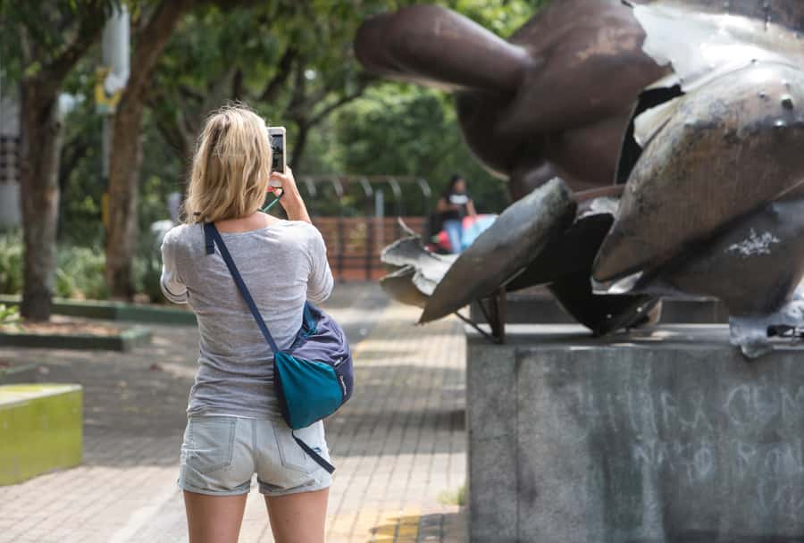 Medellin Historic Walking Tour - Meeting at Alpujarra and the old railway