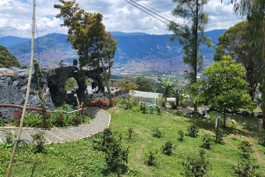 Medellin: Horseback Riding Coffee Farm Tour with Coffee Spa - Timing, language, and group size