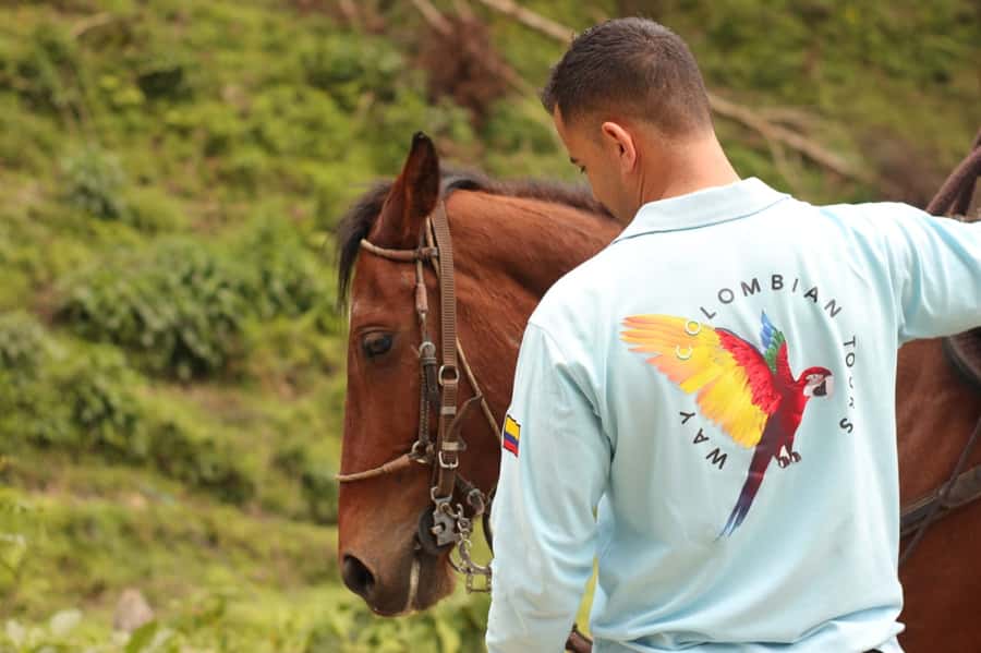 Medellin: Horseback Riding in the Medellin Mountains - Antioquia’s arriero tradition on horseback