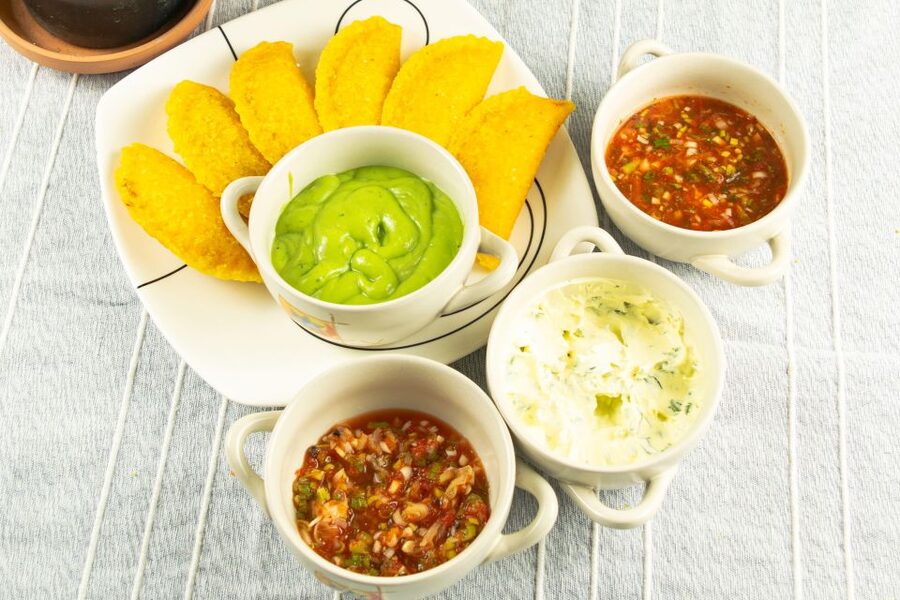 Medellin: Learn to make Colombian empanadas from scratch - How the 150 minutes are likely to feel