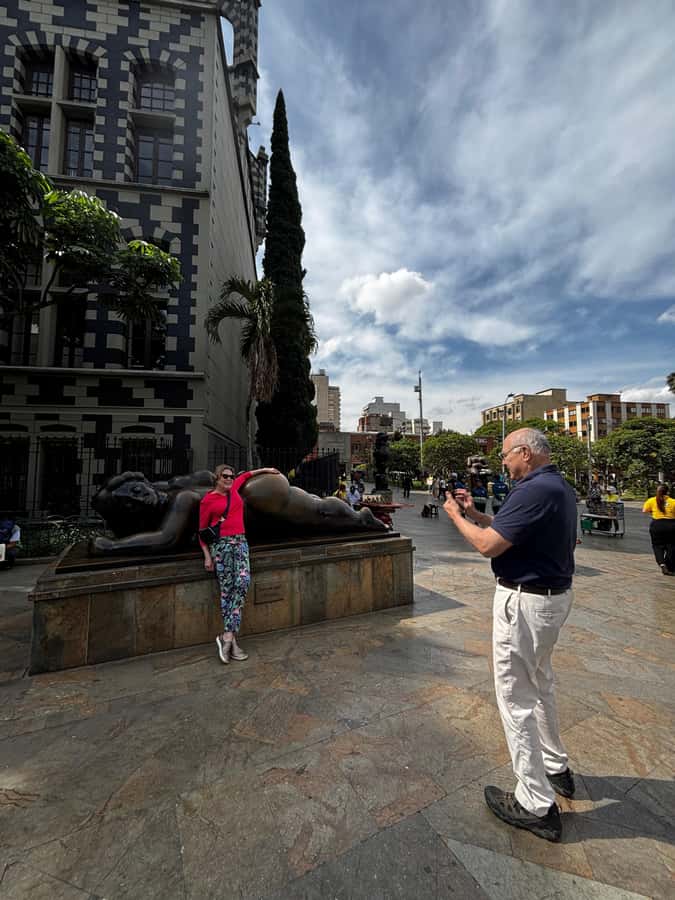 Medellin: Museum of Antioquia Skip-the-Line Ticket - Entering the Museo de Antioquia without the usual wait