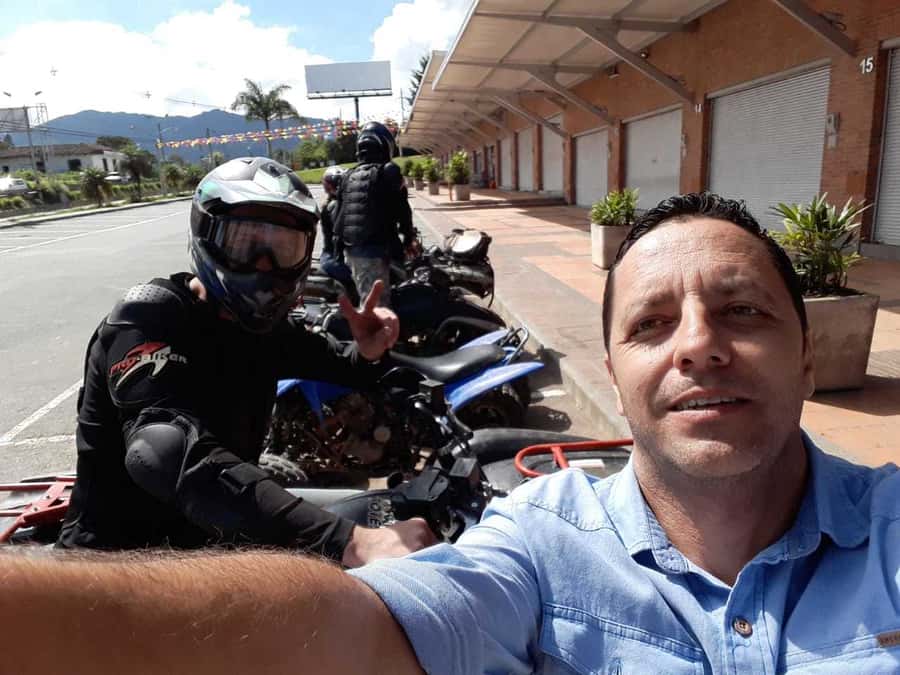 Medellin Off-Road Adventure Tour by Quad Bike - Language, guidance, and group comfort