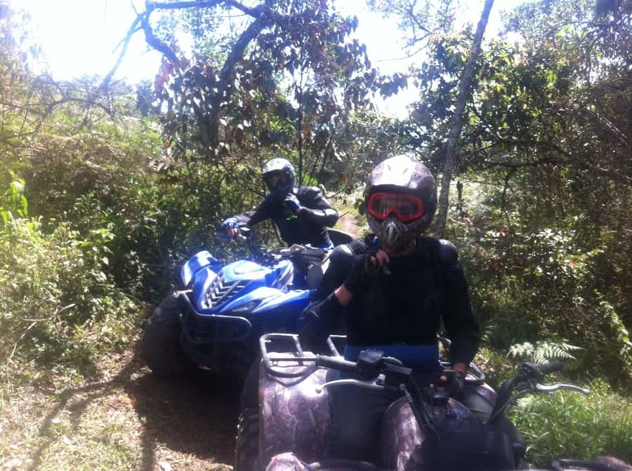 Medellin Off-Road Adventure Tour by Quad Bike - What the private format really adds