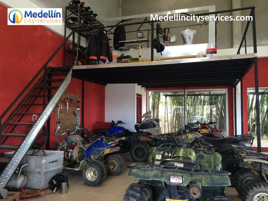 Medellin Off-Road Adventure Tour by Quad Bike - The main concern: four hours does not equal four riding hours