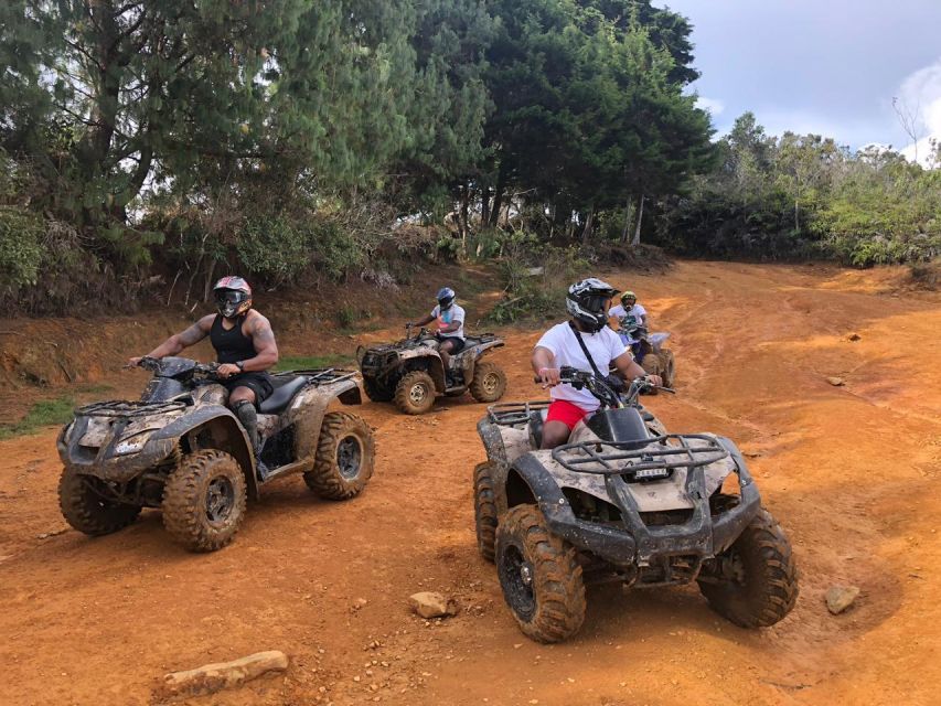 Medellin Off-Road Adventure Tour by Quad Bike - Who will enjoy this ride most?