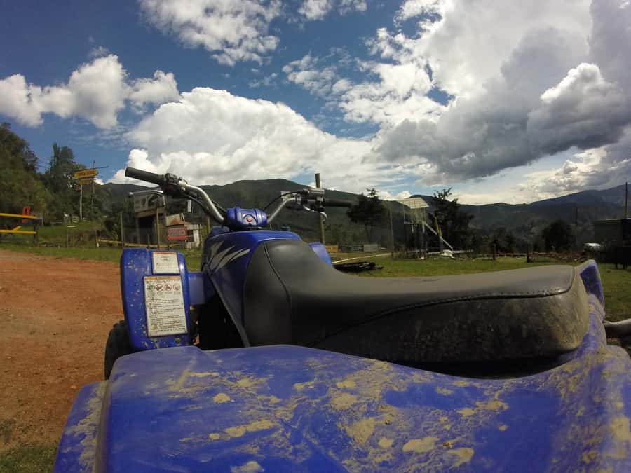 Medellin Off-Road Adventure Tour by Quad Bike - Practical clothing and packing advice