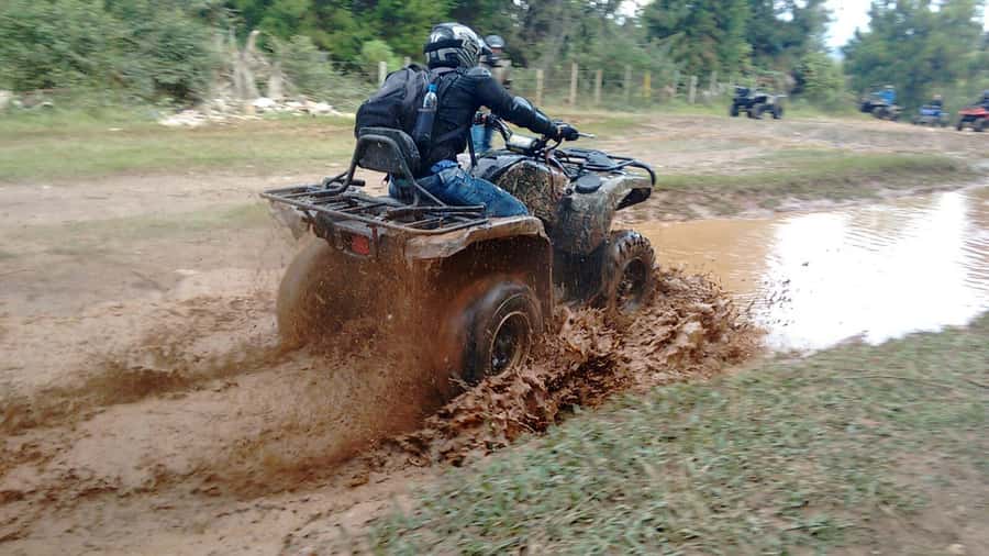 Medellin Off-Road Adventure Tour by Quad Bike - The safety briefing comes first