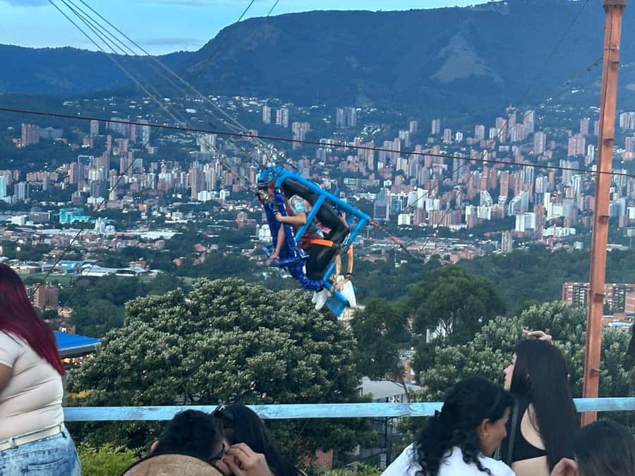 Medellín: One Night in El Cielo Viewpoint with activities - Who will enjoy this outing most