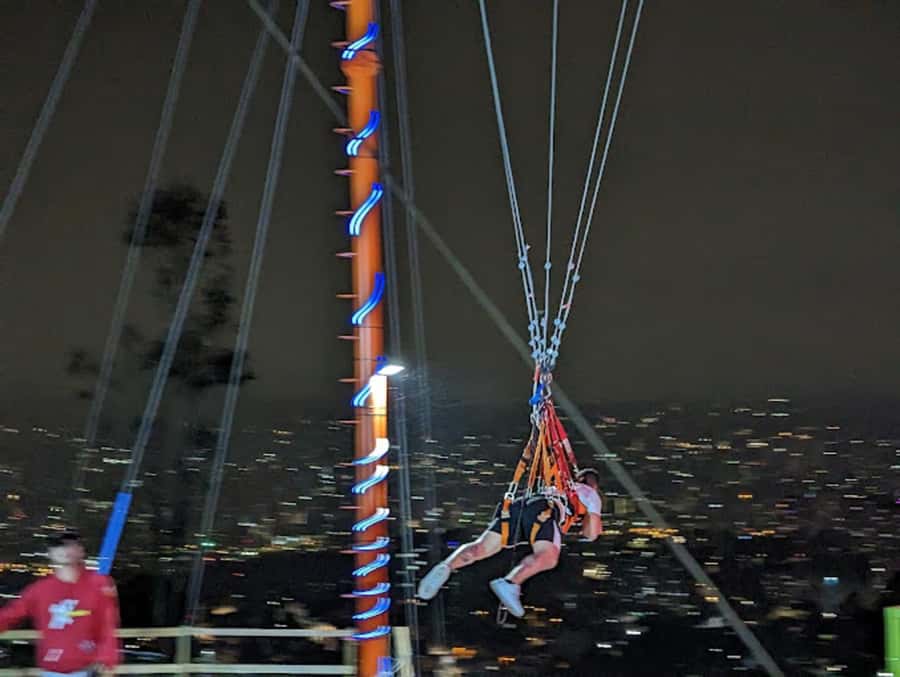 Medellín: One Night in El Cielo Viewpoint with activities - Riding uphill to Mirador El Cielo
