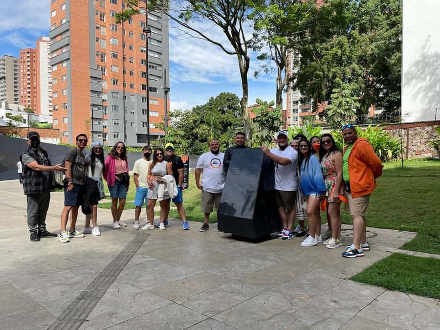 Medellin: Pablo Escobar, Dark Times & the New Medellin Tour - The neighborhood linked to Pablo Escobar