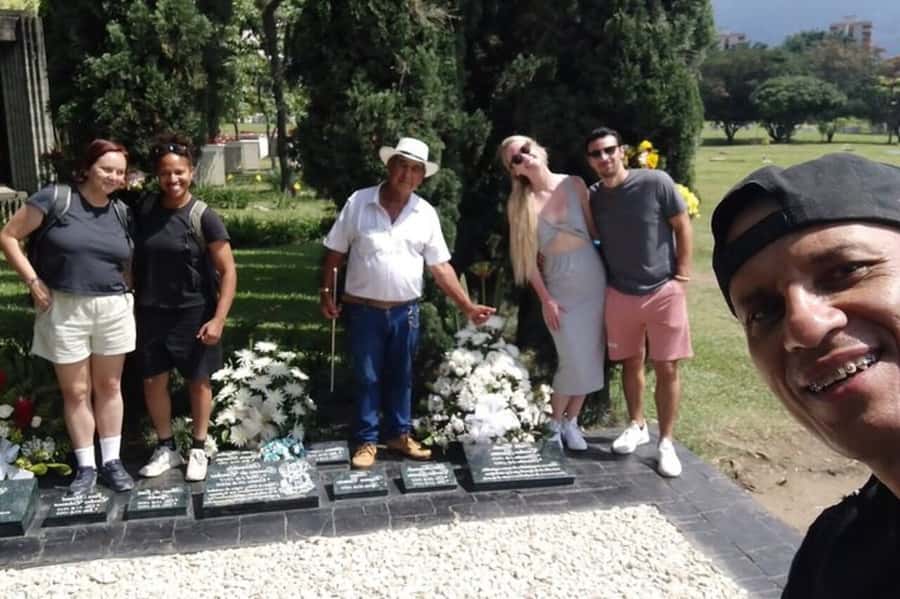 Medellin: Pablo Escobar, Dark Times & the New Medellin Tour - What the $56 price gets you