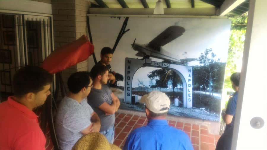 Medellin: Pablo Escobar Museum with Roberto Escobar … - Meeting Roberto Escobar at Casa Museo Pablo Escobar