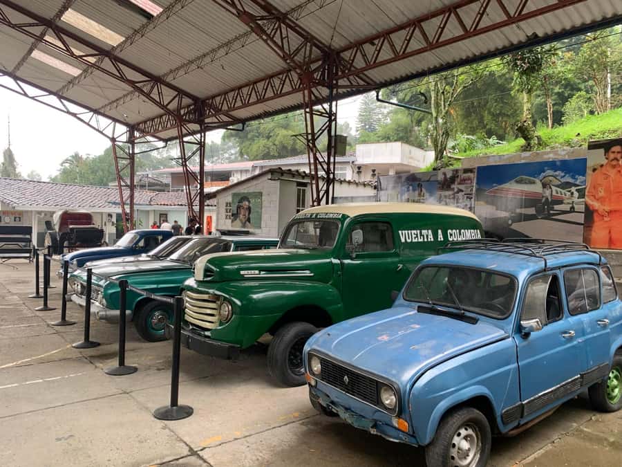 Medellin: Pablo Escobar Museum with Roberto Escobar … - Booking details worth checking before you go