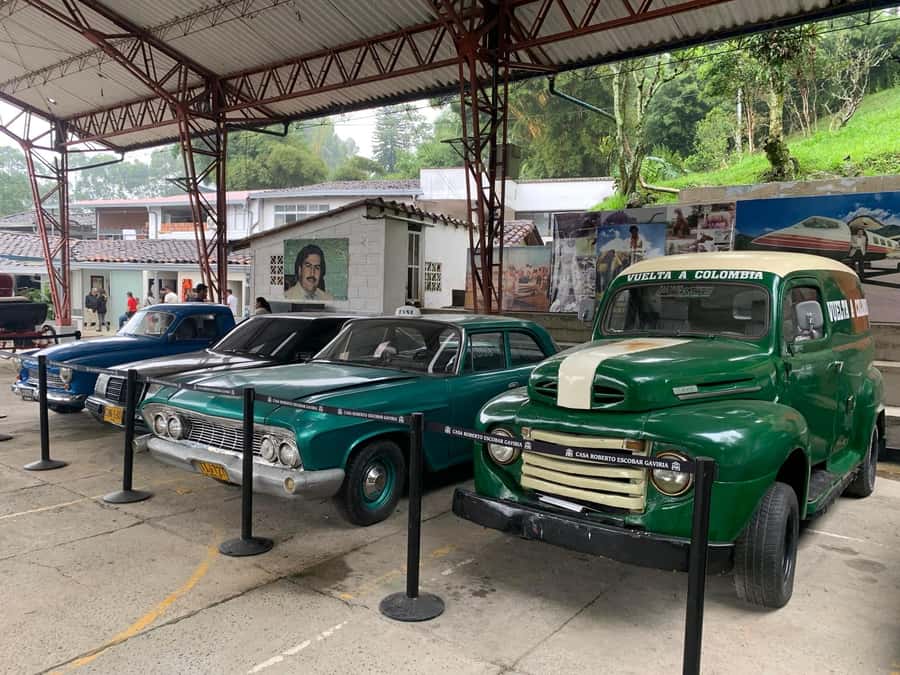 Medellin: Pablo Escobar Museum with Roberto Escobar … - What you see during the one-hour museum visit