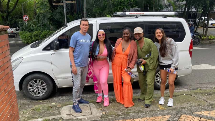 Medellín Paragliding - Go Pro Included - Key points at a glance