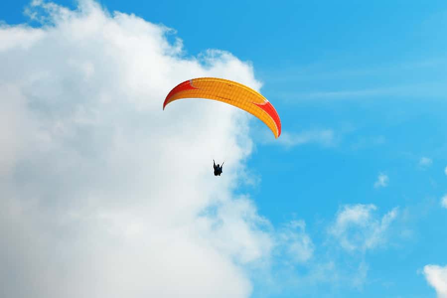 Medellín Paragliding - Go Pro Included - Who should book this paragliding trip