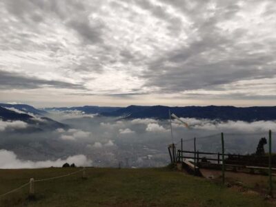 Medellín: Paragliding in the Colombian Andes