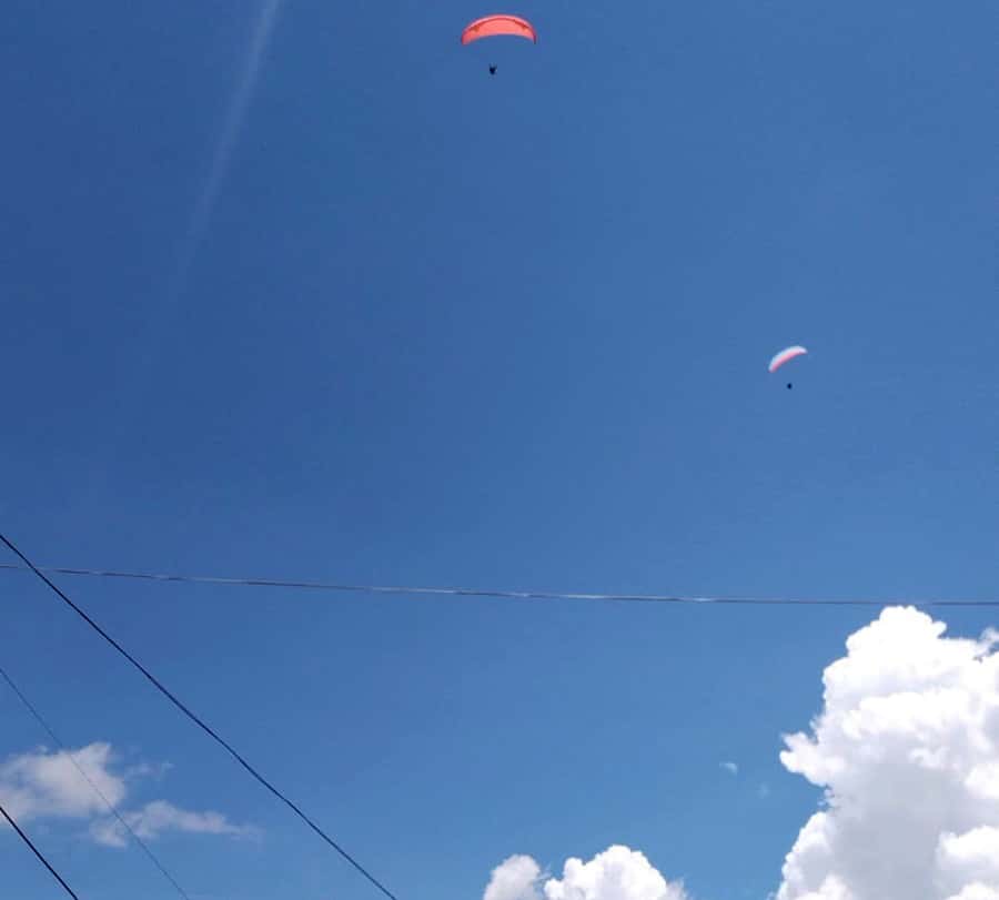 Medellín: Paragliding in the Colombian Andes - Transport, timing, and the real value of $89