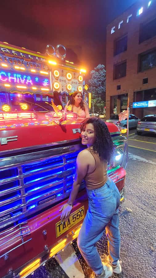 Medellin: Party Bus with DJ & Street Food Tastings - The DJ, guide, and group atmosphere