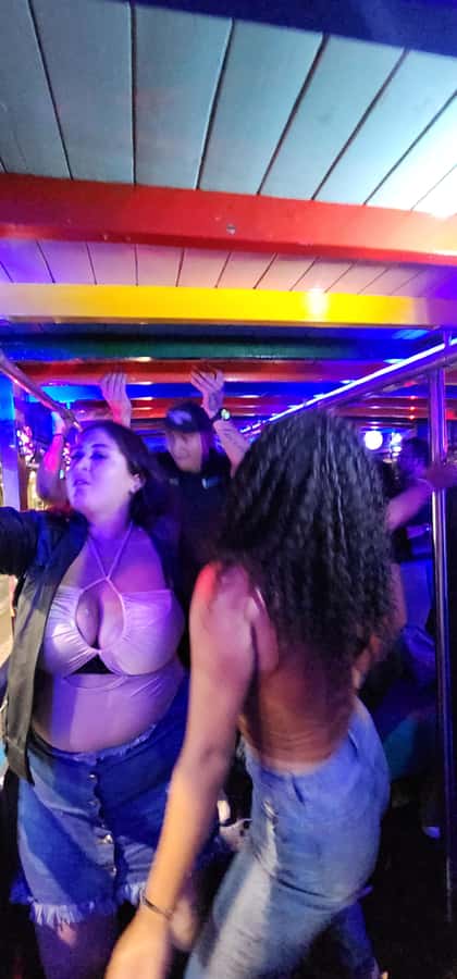 Medellin: Party Bus with DJ & Street Food Tastings - Is $36 a fair price?