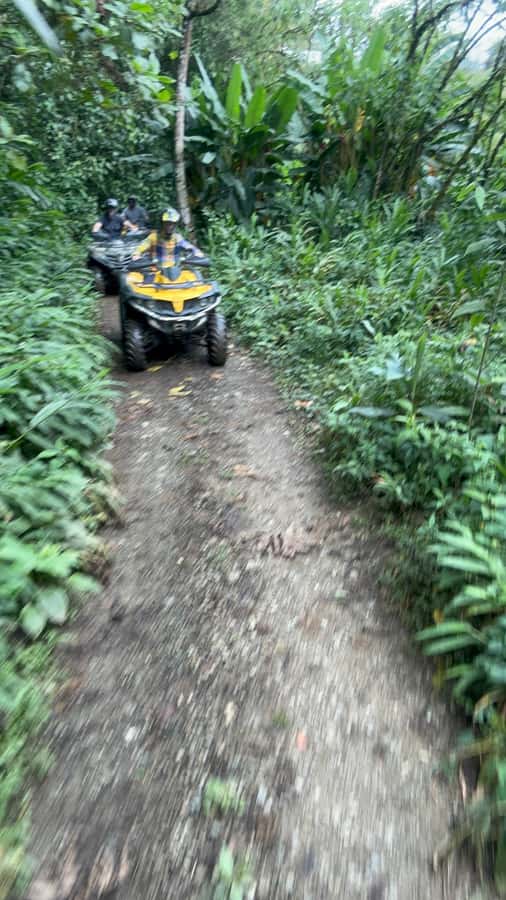 Medellin: Private ATV TOUR 1.5H - Who will get the most from this private ATV tour