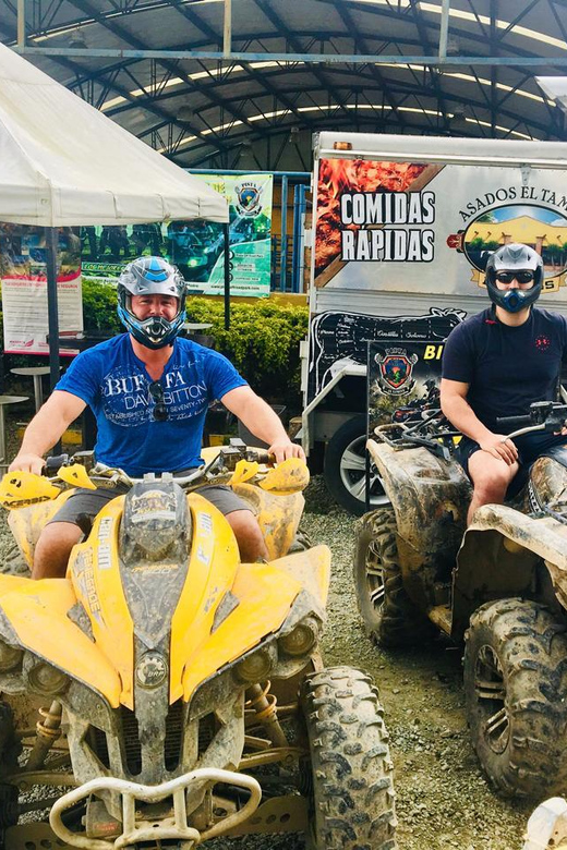 Medellin: Private ATV TOUR 1.5H - Should you book the Caldas ATV ride?