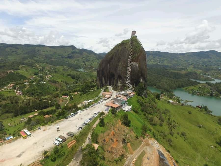 Medellín: Private Guatapé with Peñol Tickets and Boat Ride - Key points at a glance