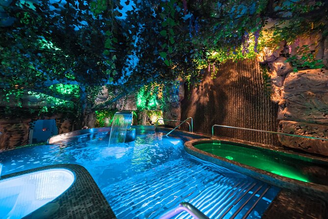 Medellin Provence Spa : Themed Massage & Water Therapy Experience - Key points before you book