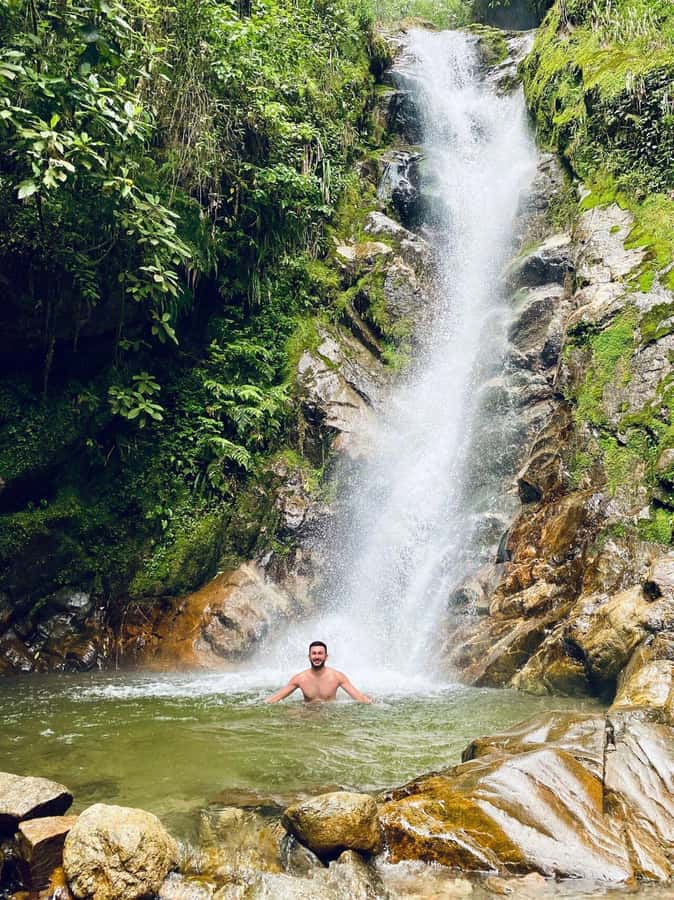 Medellín: Secret Waterfall Hike Tour with Snack and Coffee - A 1.5-hour walk through Antioquia’s forest