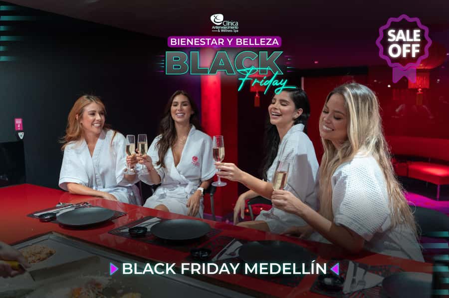 Medellín: Spa Experience with Dinner, Massage and Sauna - A Three-Hour Reset Near Park Lleras