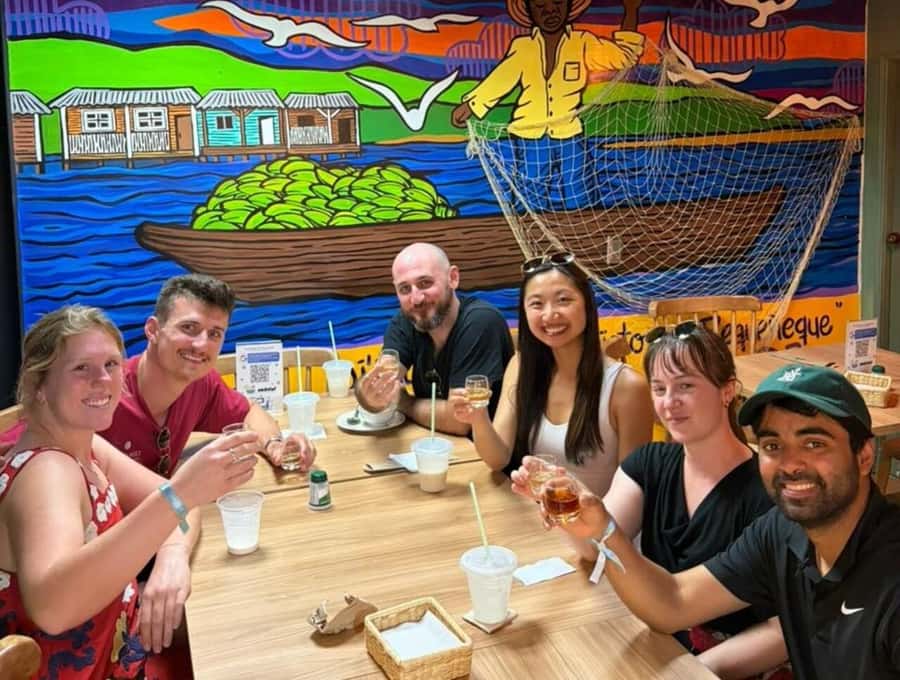 Medellín: Street Food Tour with Local Tastings - Manila: a second neighborhood and more room for comparison