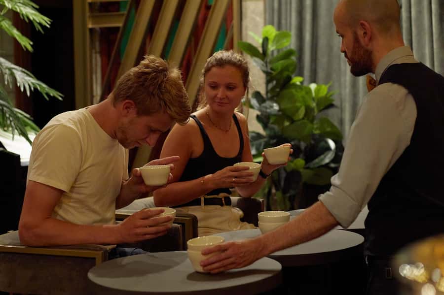 Medellin: The Best Coffee Tasting Experience - First lesson: how quality coffee is produced