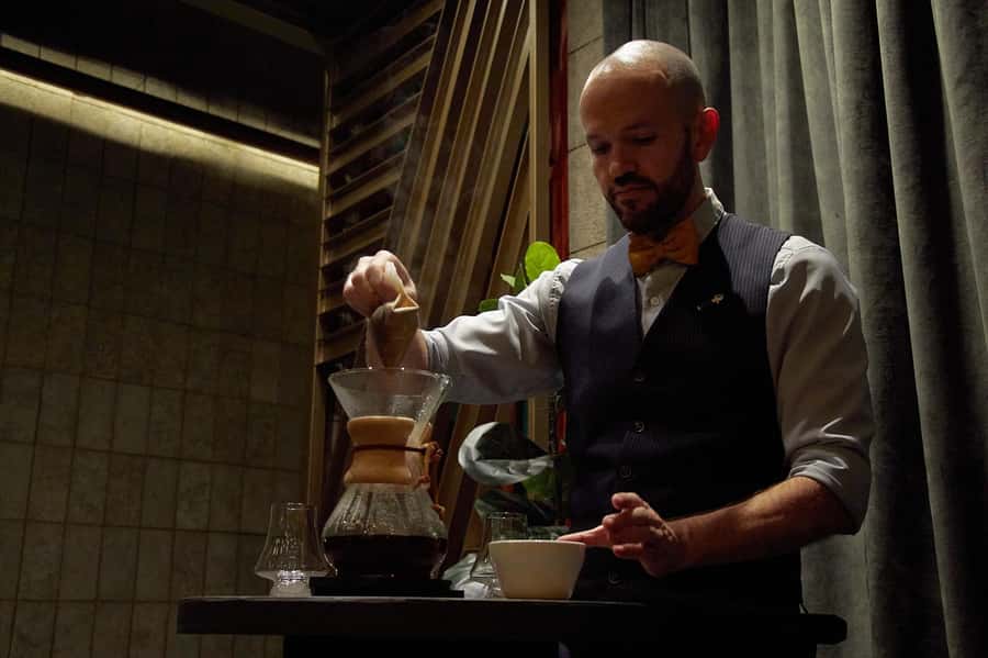 Medellin: The Best Coffee Tasting Experience - Rating coffee with a professional sensory protocol
