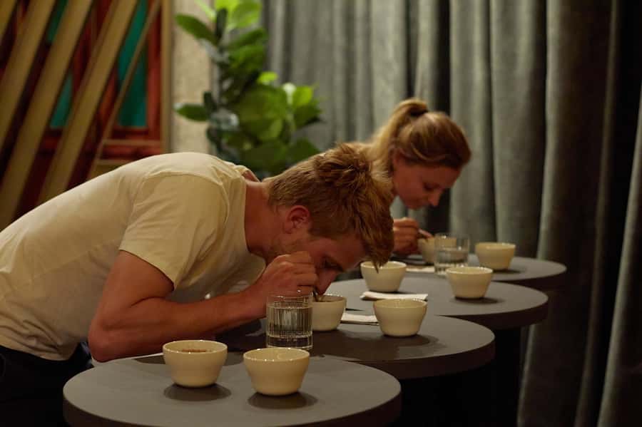 Medellin: The Best Coffee Tasting Experience - A hands-on look at extraction