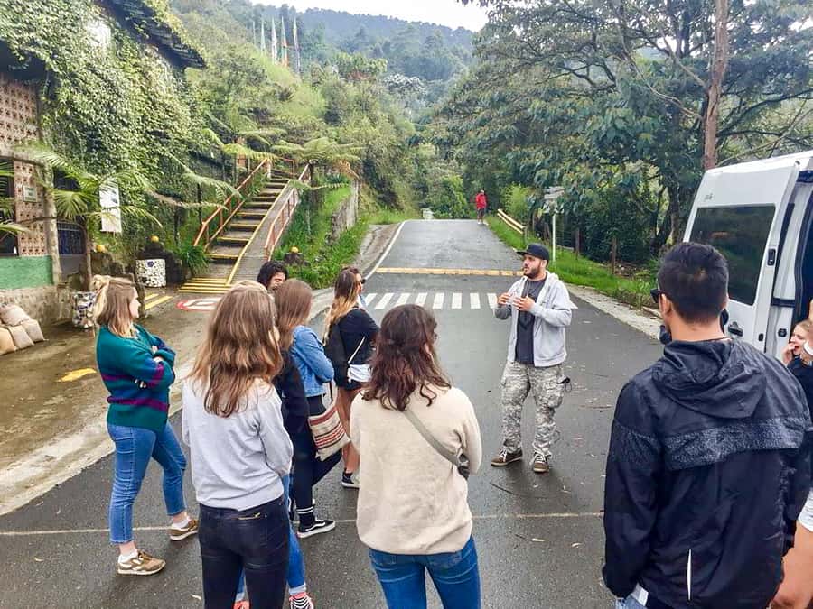 Medellín: The Real Pablo Escobar Tour - Transport, pace, and what the four hours feel like
