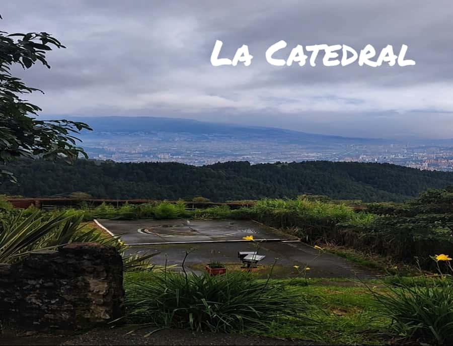 Medellin: Tour to The Cathedral - History of Pablo Escobar and his Impact - La Catedral, Escobar’s self-made refuge