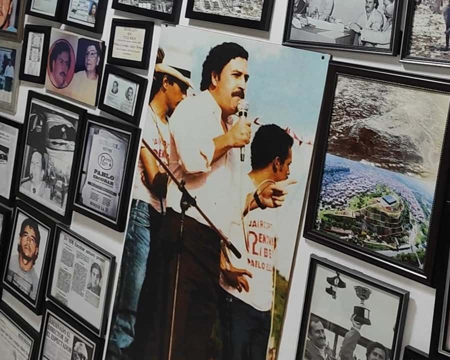 Medellin: Tour to The Cathedral - History of Pablo Escobar and his Impact - The place where Pablo Escobar died