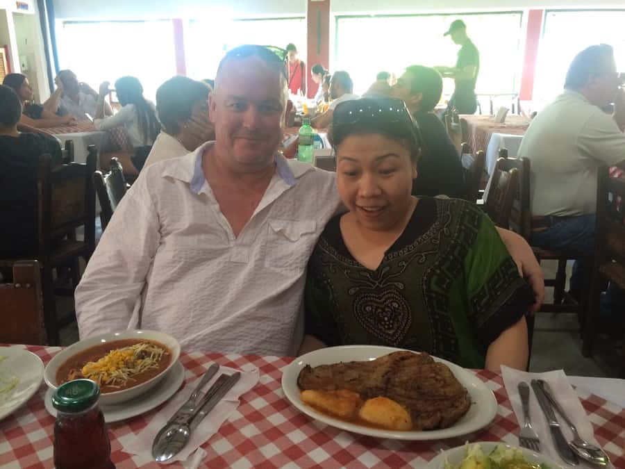 Medellin: Traditional Food Tour - Sabaneta begins with buñuelos and a town square