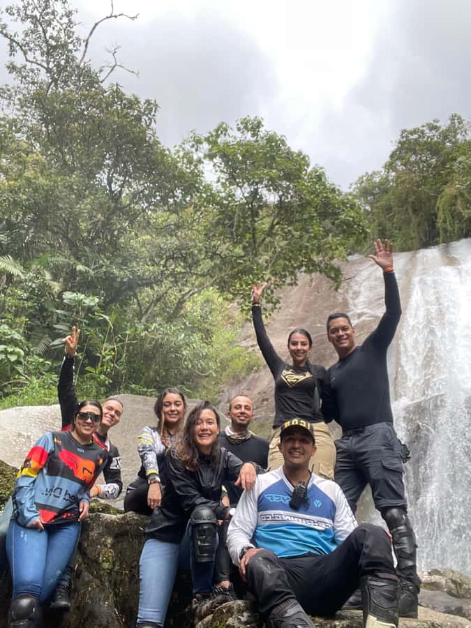 Medellin: waterfalls and naturals poolls tour - Key points at a glance