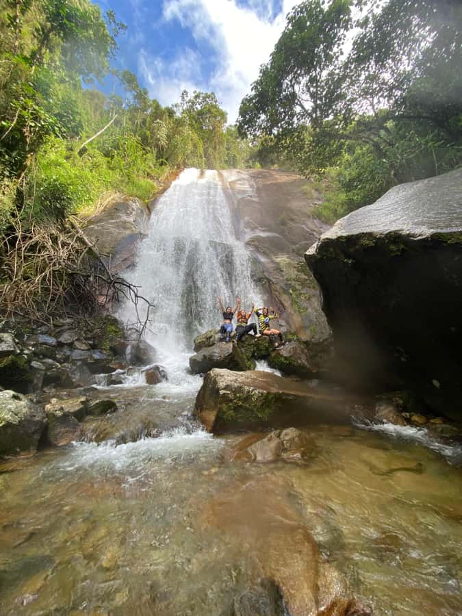 Medellin: waterfalls and naturals poolls tour - From Medellín streets to Barbosa water