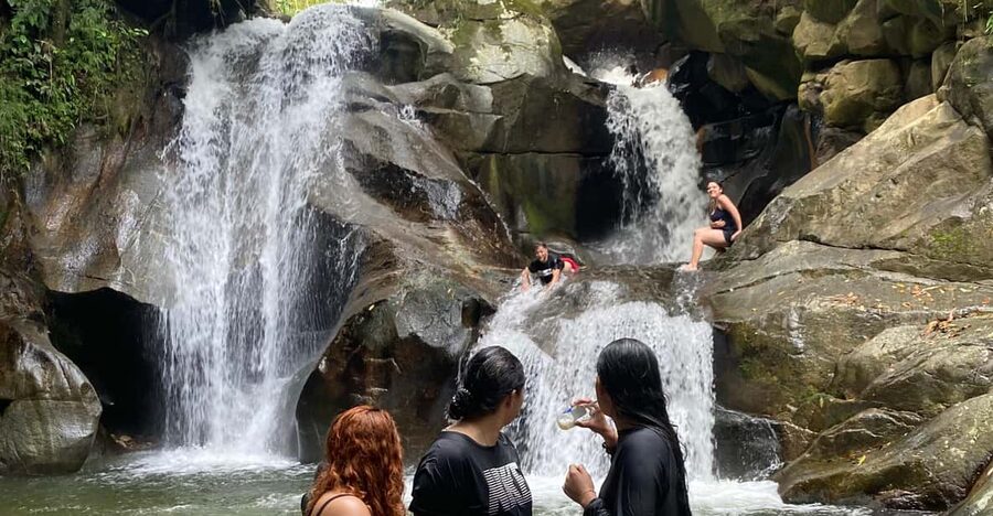 Medellin: waterfalls and naturals poolls tour - Should you book the Barbosa waterfalls tour?