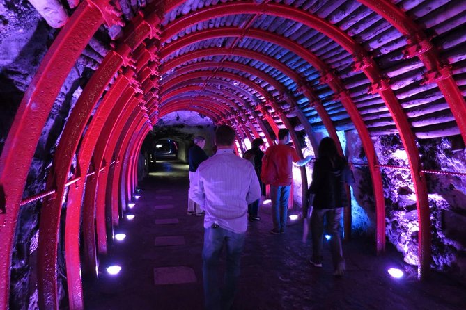 MINA CATEDRAL DE SAL ZIPAQUIRA Tour Privado - Plaza de la Independencia is your lunch stop