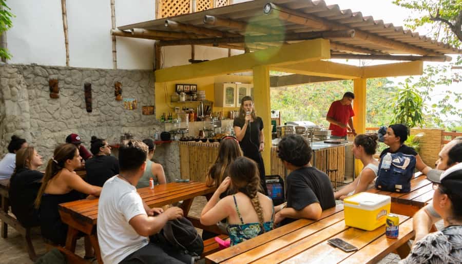 Minca: Full-Day Coffee and Cocoa Tour from Santa Marta - From Santa Marta to Minca at 700 meters