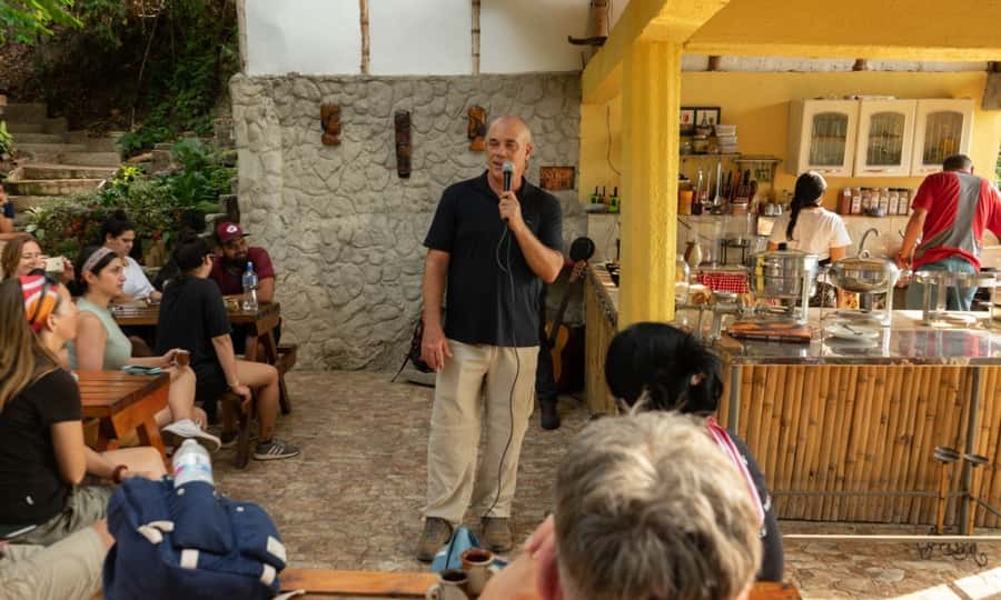 Minca: Full-Day Coffee and Cocoa Tour from Santa Marta - Seeing how Colombian coffee reaches the cup