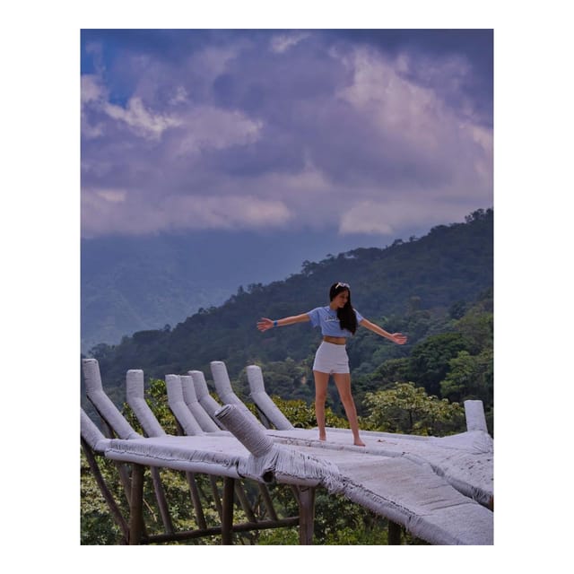 Minca, Marinka Waterfall & Hostel Sierra Minca - What to pack for the mountain day