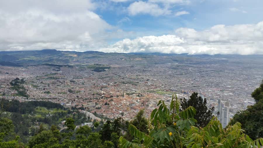 Monserrate Express tour 3 hrs - Why Monserrate Matters to Bogotá