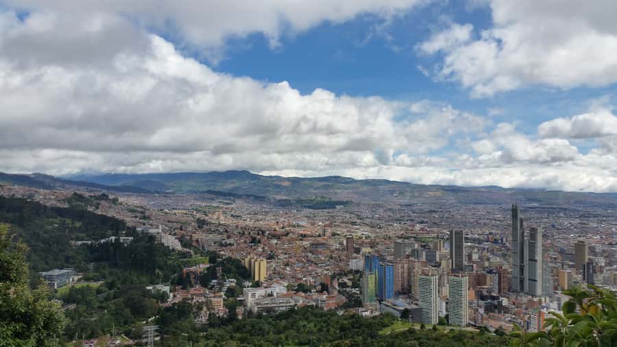 Monserrate Express tour 3 hrs - Reaching the Sanctuary Above the City