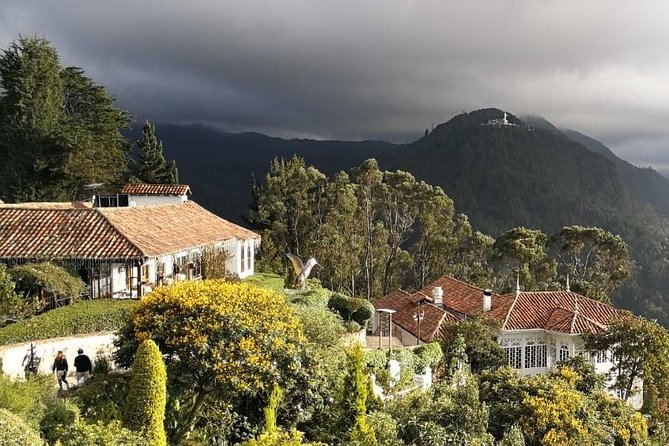 Monserrate Skip-the-line Access Private Express Tour (3 Hrs.) - Reaching the summit by cable car