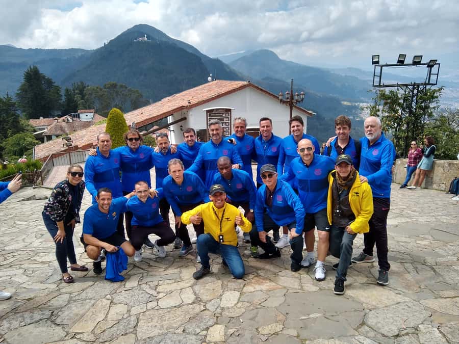Monserrate Tour in Bogotá Including Tickets - Key points at a glance